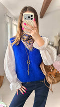 Foulard Lavande