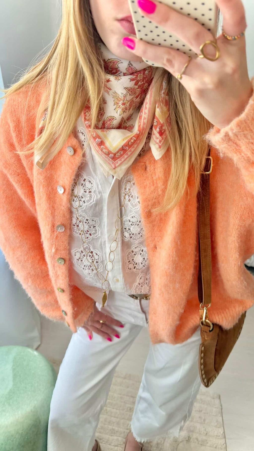 Foulard Ana Lia