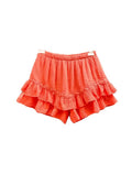 Jupe-short Corail