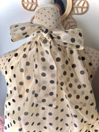 Top Juliette Blanc