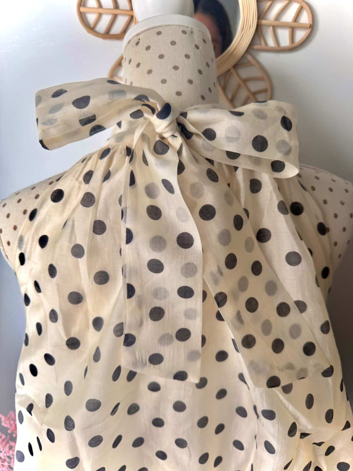 Top Juliette Blanc