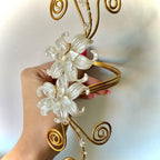 Bracelet de bras / Armcuff lys