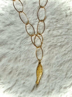 Collier sautoir Néréa
