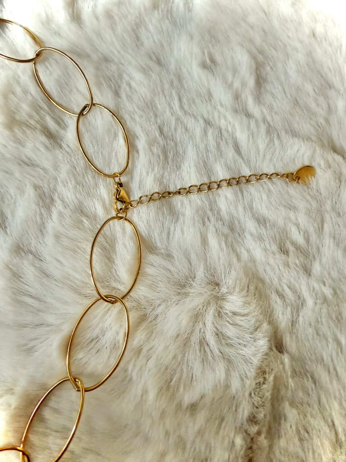 Collier sautoir Néréa