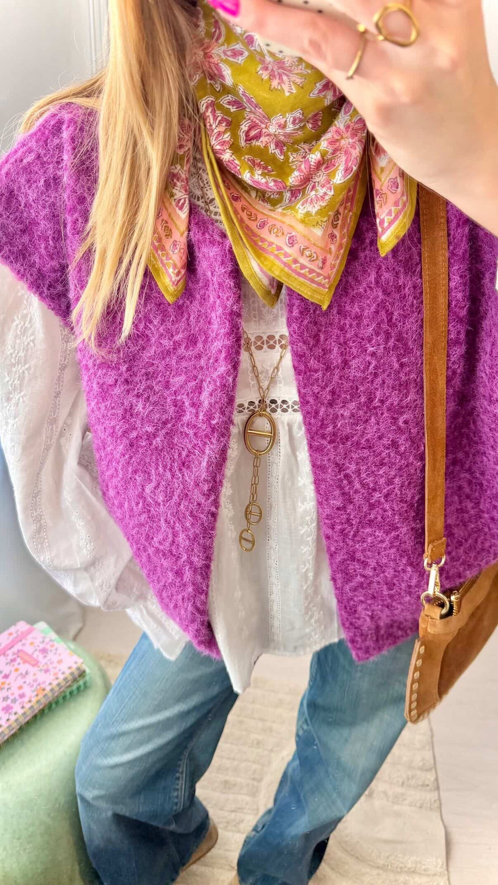 Foulard Agathe