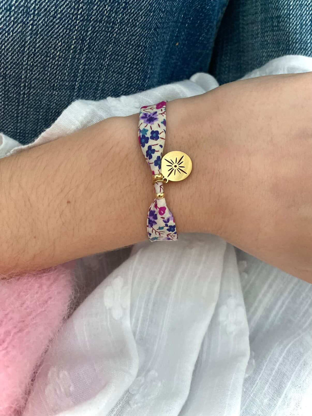 Bracelet liberty hortense