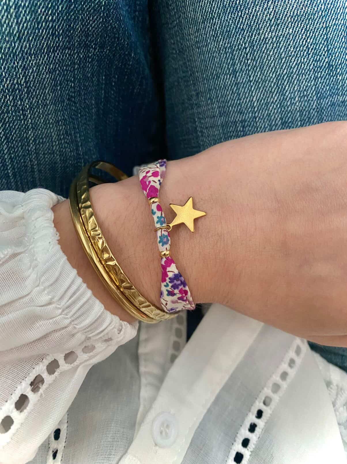 Bracelet liberty Isabelle