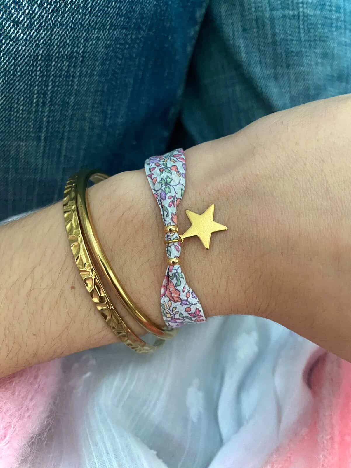 Bracelet liberty Stella